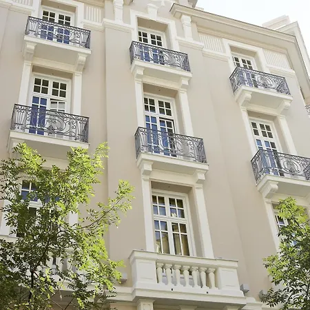 The Excelsior - Small Luxury Of The World 5* Saloniki
