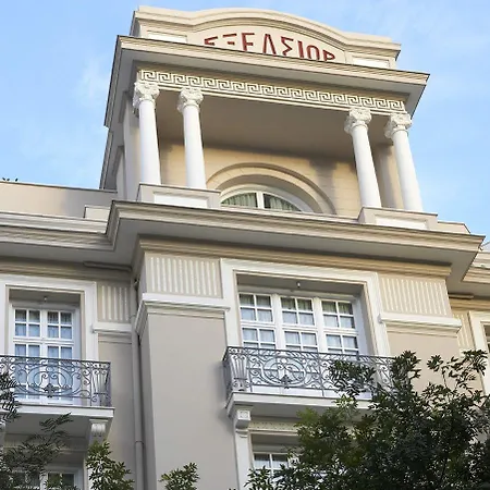 The Excelsior - Small Luxury Of The World Hotel