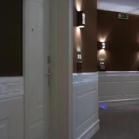 The Excelsior - Small Luxury Of The World 5* Saloniki