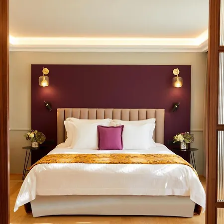 Hotell The Excelsior - Small Luxury Of The World 5*