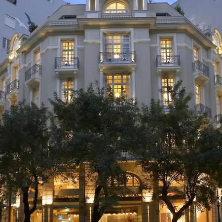 The Excelsior - Small Luxury Of The World Hotell Thessaloníki