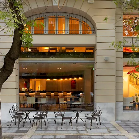 Hotell The Excelsior - Small Luxury Of The World Thessaloníki