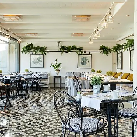 Hotell The Excelsior - Small Luxury Of The World Thessaloníki