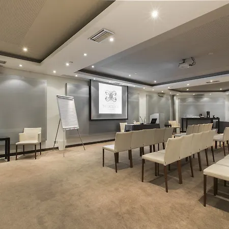 The Excelsior - Small Luxury Of The World Hotell 5*