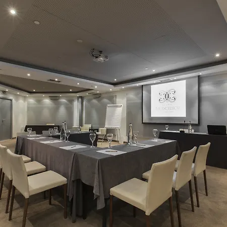 Hotell The Excelsior - Small Luxury Of The World Thessaloníki