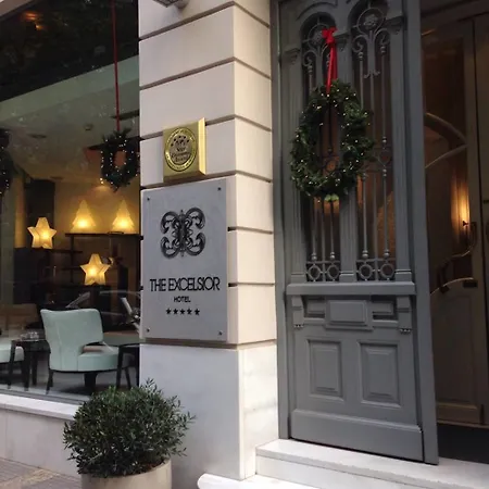怡东酒店 5* 塞萨洛尼基