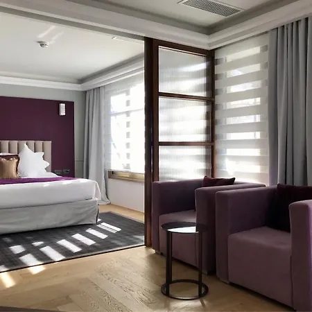The Excelsior - Small Luxury Of The World Hotell Thessaloníki