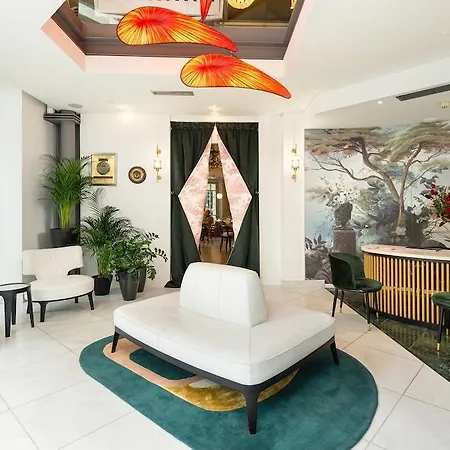 The Excelsior - Small Luxury Of The World Hotel Thessaloníki