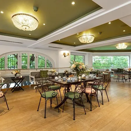 The Excelsior - Small Luxury Of The World Hotel Thessaloníki