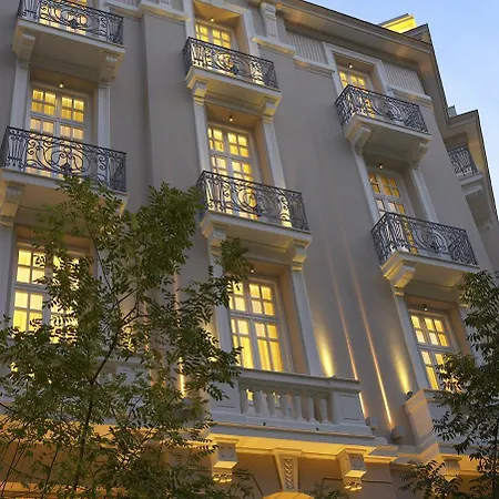 The Excelsior - Small Luxury Of The World 5* Thessaloníki
