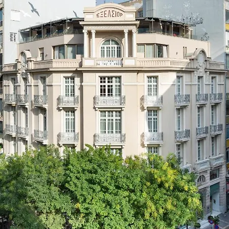 Hotel The Excelsior - Small Luxury Of The World Thessaloníki